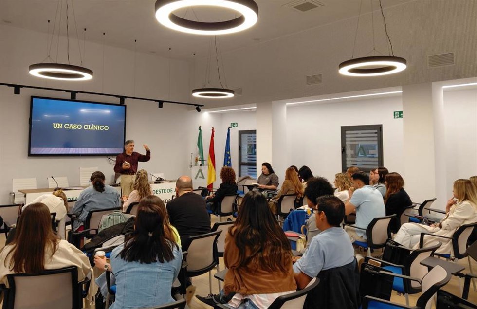 Imagen del seminario de bioética