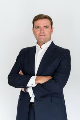 Archivo - El consejero delegado de BME Juan Flames.
