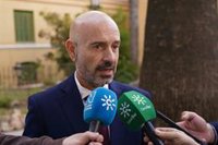Subdelegado dice que no está previsto escala en Málaga de vuelos que trasladen a enfermos de hantavirus