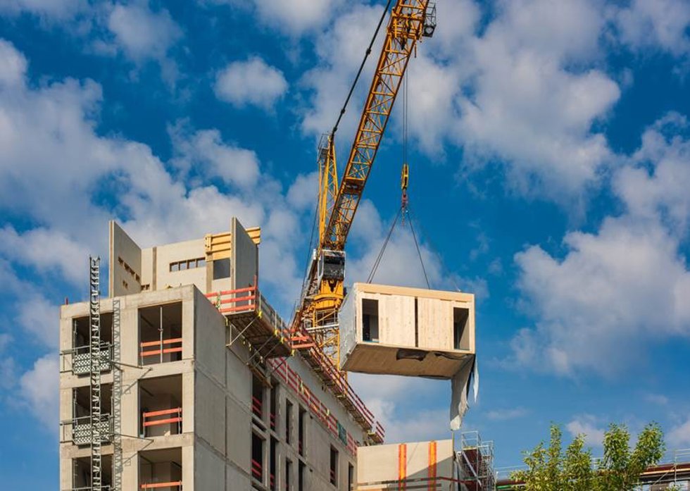 Uno de los proyectos desarrollará un sistema de construcción automatizada y sostenible./