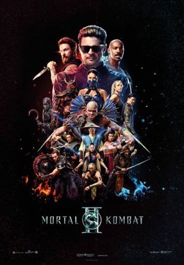 'Mortal Kombat II' Filmaren Kartela