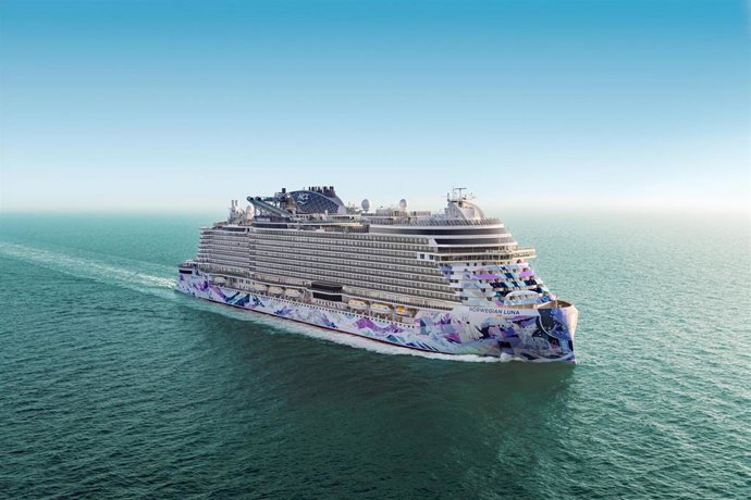 Archivo - Norwegian Cruise Line – Norwegian Luna .