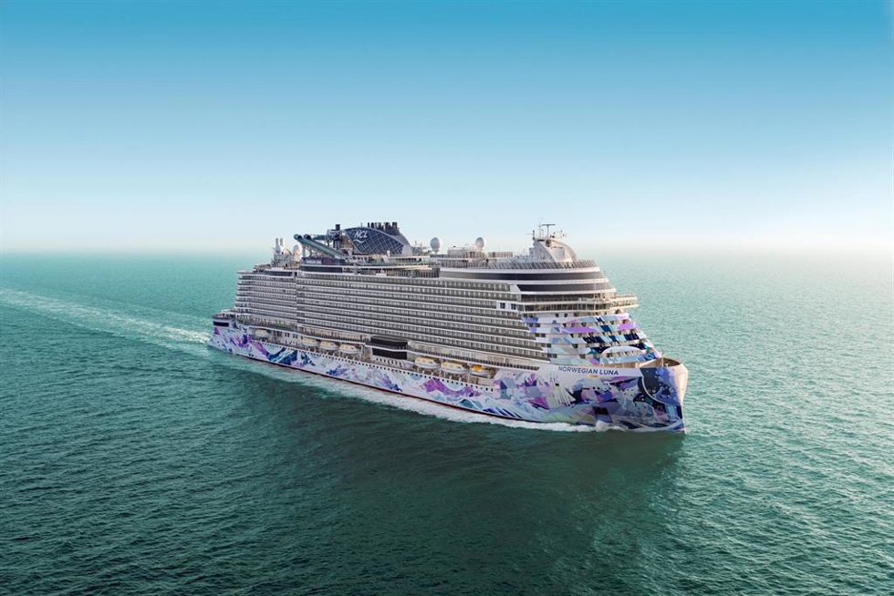 Archivo - Norwegian Cruise Line – Norwegian Luna .