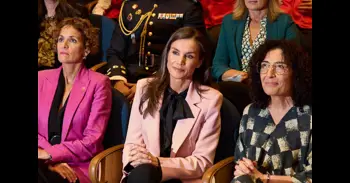 La Reina Letizia, en el Día Mundial de la Cruz Roja: "Quienes hacéis el bien sois legión"