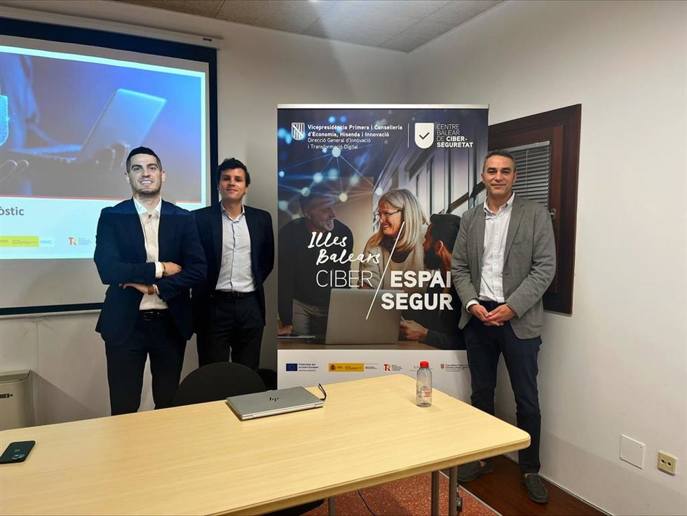 El Govern ofrece a las empresas auditorías, asesoramiento experto y software gratuito para reforzar su ciberseguridad.