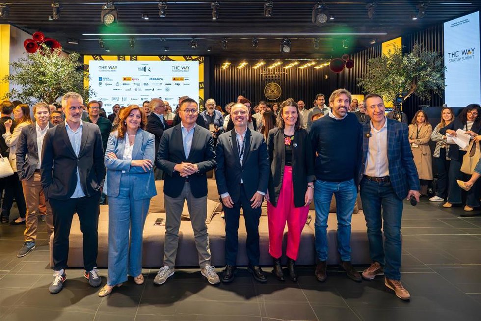 Imagen de la inauguración.