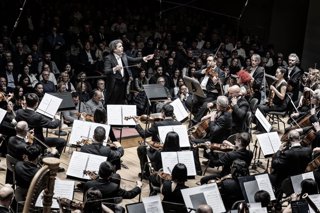Gustavo Dudamel i l'OV