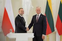 Polonia y Lituania abren sus puertas a las tropas estadounidenses que se puedan retirar de Alemania