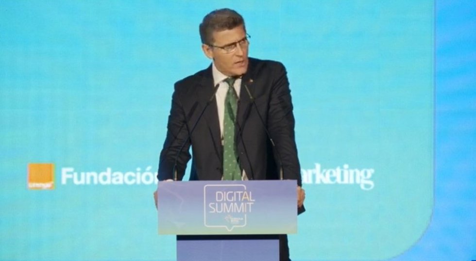 El director general de Eurocaja Rural, Víctor Manuel Martín,