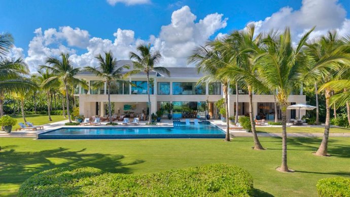 Eduardo Acevedo, el CEO detrás de las mansiones más exclusivas del Caribe