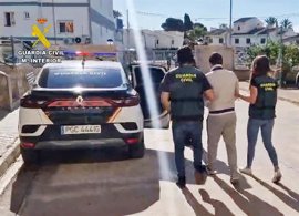 Foto: GUARDIA CIVIL