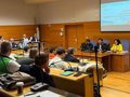 Un encuentro analiza en la Universidad de Jaén las necesidades y el futuro del suelo del olivar mediterráneo