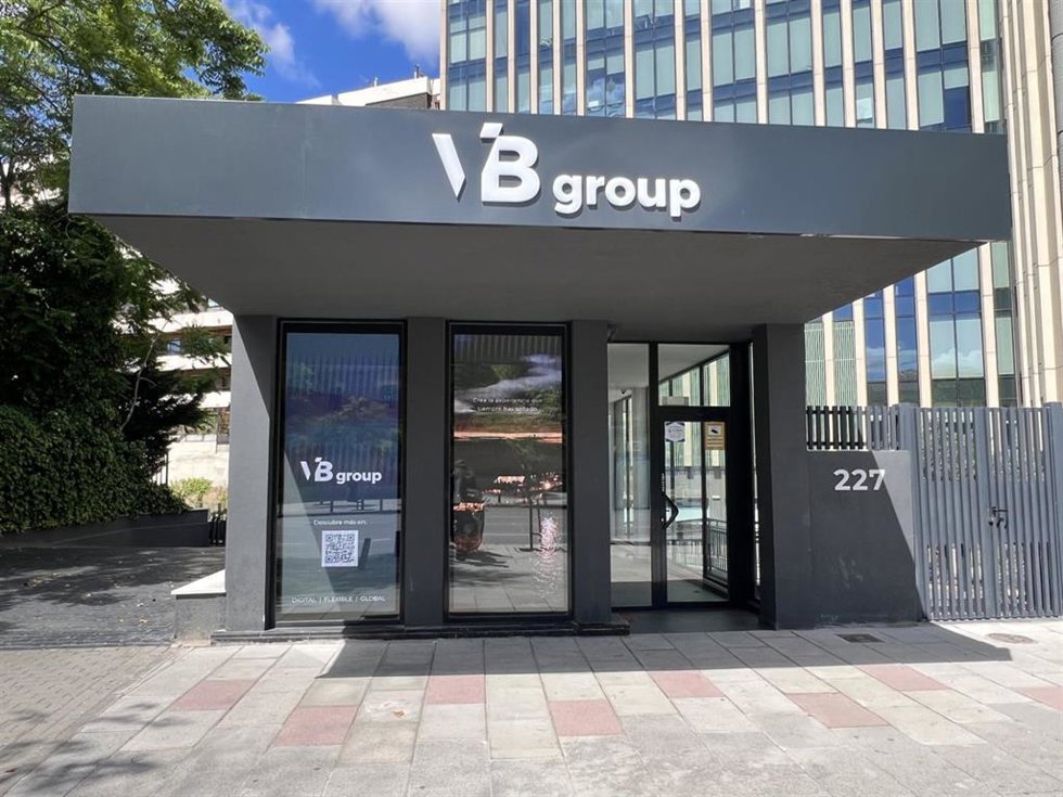 Sede de VB Group.