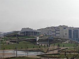 Foto: EUROPA PRESS - Archivo