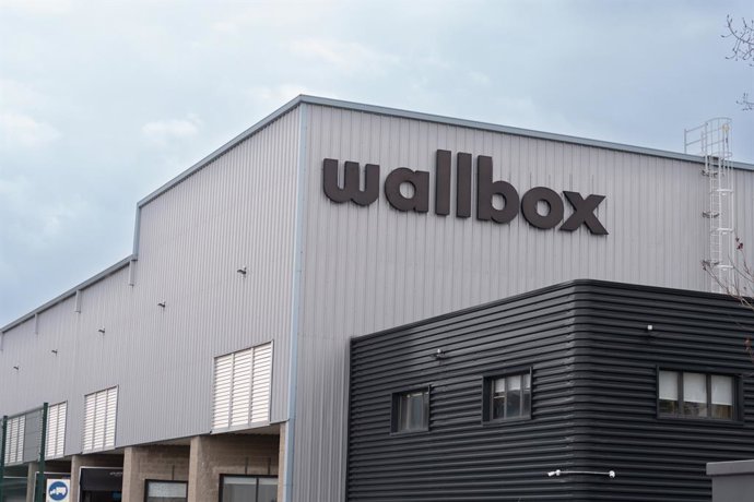 Archivo - Fachada de la sede de Wallbox