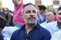 Abascal asegura que Sánchez "es capaz de provocar una epidemia antes que hablar de corrupción"