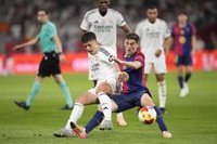 Gavi: "Hay que ganar este Clásico para llegar a los 100 puntos, sería algo histórico"