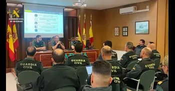 La Guardia Civil probará en Ávila el proyecto piloto Guard-IA, un asistente virtual de seguridad ciudadana