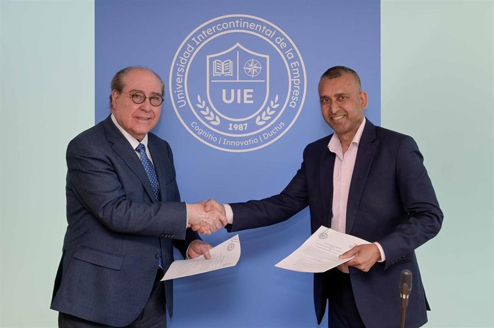 La UIE colaborará con la University at Albany de Nueva York para "liderar la investigación" en el ámbito de la IA