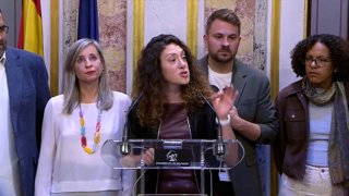 Sumar dice que el PP tiene la "cara de cemento armado" al criticar la gestión de