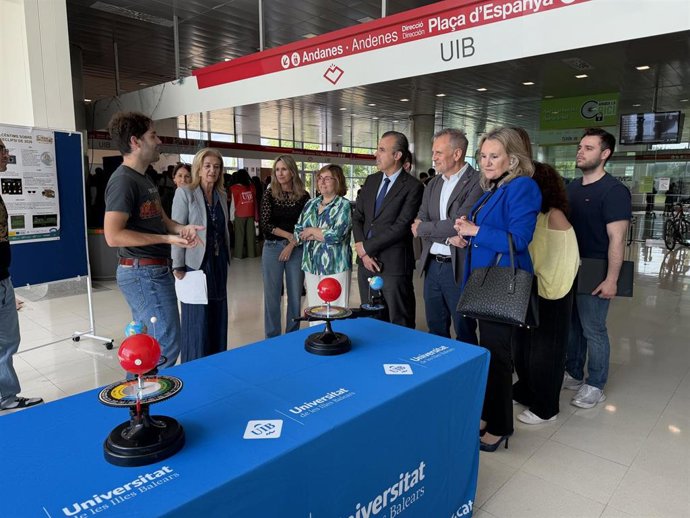 Jornada de la UIB 'Ciència per a Tothom'