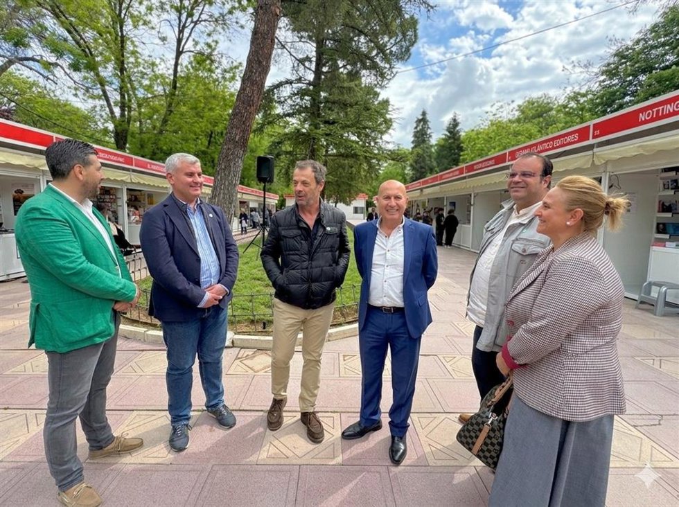 La Feria del Libro 2026 de Guadalajara abre sus puertas.