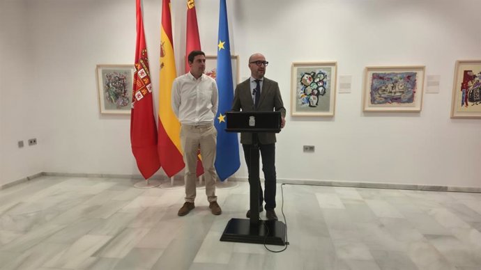 El concejal de Movilidad, Gestión Económica y Contratación, José Francisco Muñoz