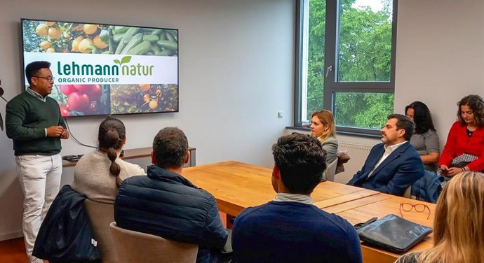 Andalucía Trade organiza un encuentro comercial para el sector hortofrutícola ecológico en Alemania.