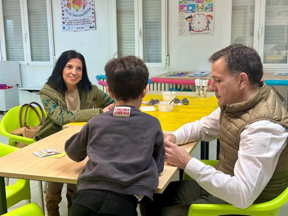 Dos escuelas infantiles municipales atenderán a menores de 3 años este verano en Albacete gracias al 'Corresponsables'