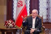 Foto: Irán.- Pezeshkian anuncia que se reunió recientemente con el líder supremo de Irán, Mojtaba Jamenei