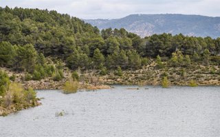 Archivo - Embalse de Entrepeñas.