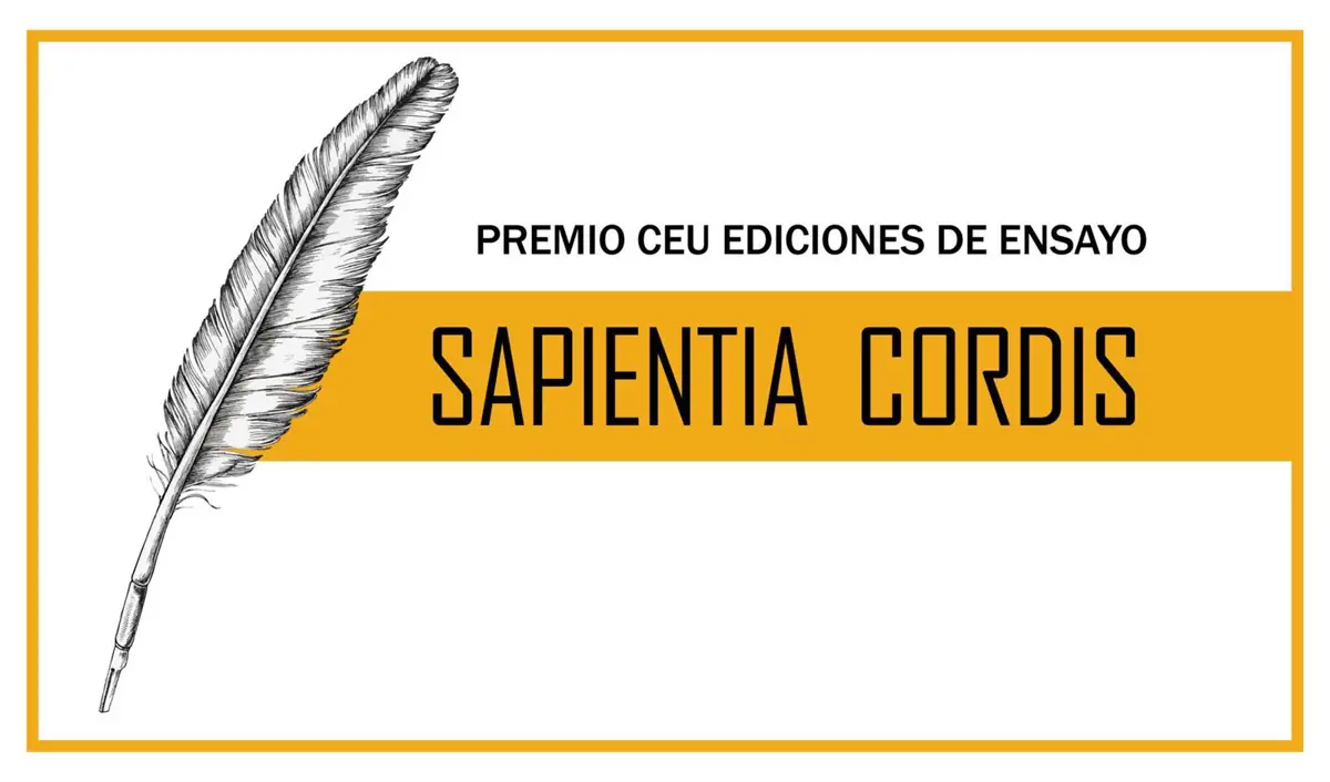 IV Premio de Ensayo Sapientia Cordis