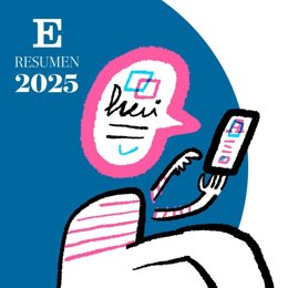 Resumen del año de 'El País'