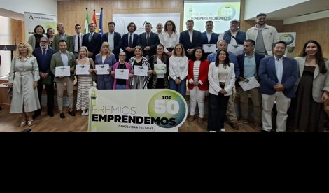 Es Andalucía - Huelva