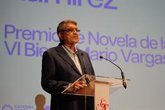 Foto: Nicaragua.- El pleno de la RAE proclama esta tarde la candidatura de Sergio Ramírez para ocupar la silla que dejó Mario Vargas Llosa