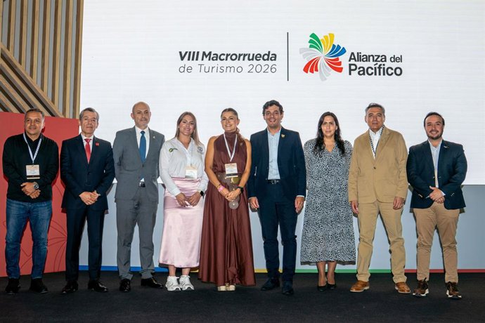 VII Macrorrueda de Turismo de la Alianza del Pacífico 2026