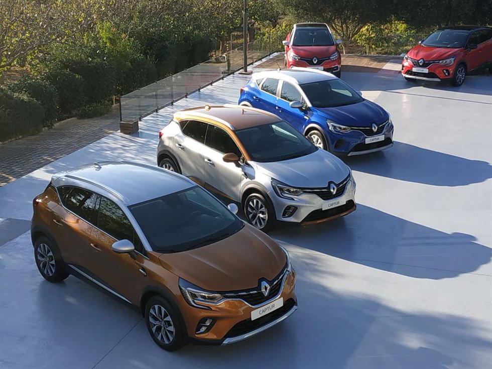 Archivo - UGT consultará a sus bases si opta por recuperar la última propuesta de Renault o por las movilizaciones