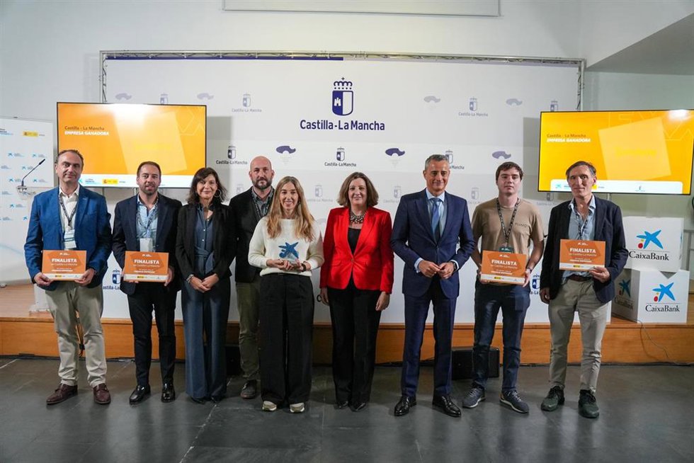 Turicleta gana los Premios EmprendeXXI en Castilla-La Mancha como la startup con mayor potencial