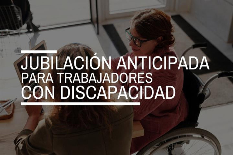 Archivo - Federación ASEM y COCEMFE piden al Gobierno celeridad en la ampliación de las patologías de jubilación anticipada