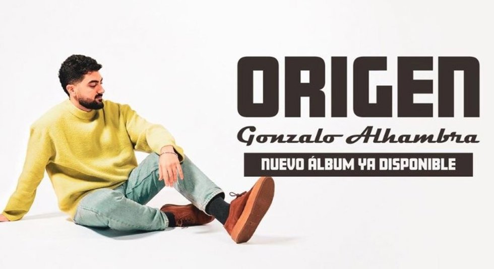 El cantante oriundo de Sanlúcar de Barrameda (Cádiz) Gonzalo Alhambra.
