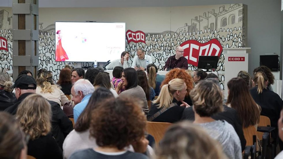 Asamblea ARTE.