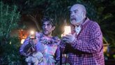 Foto: Antonio Resines y Quim Gutiérrez, infiltrados en el tráiler de Haciendo amigos