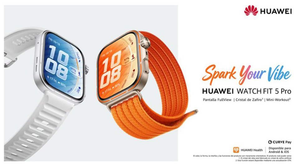 HUAWEI WATCH FIT 5 Series