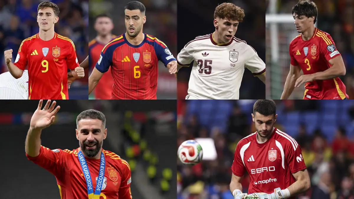 Futbolistas españoles