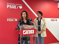 Rosario Sánchez, sobre la vivienda de Triguero: "Las políticas del PP sirven para que sus cargos saquen provecho"