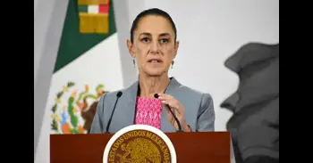 Sheinbaum afea la "ignorancia" de Ayuso y la oposición por dar pábulo a una "adoradora de Hernán Cortés"