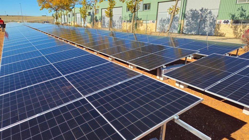 Instalación en Conway en Quer (Guadalajara)