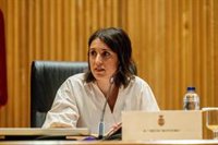 Irene Montero se limita a destacar que hace campaña con normalidad y esquiva aclarar si habrá actos con Maíllo