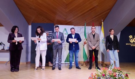 Es Andalucía - Huelva