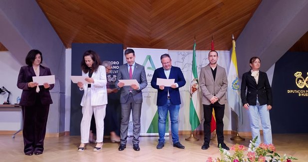 Es Andalucía - Huelva